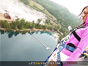 Lane Sisters Outdoor three way with Bungee educator